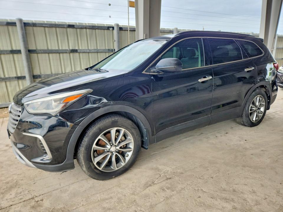 Aukcja sprzedaży 2018 Hyundai Santa Fe, vin: KM8SM4HF5JU278069, numer aukcji: 56074326