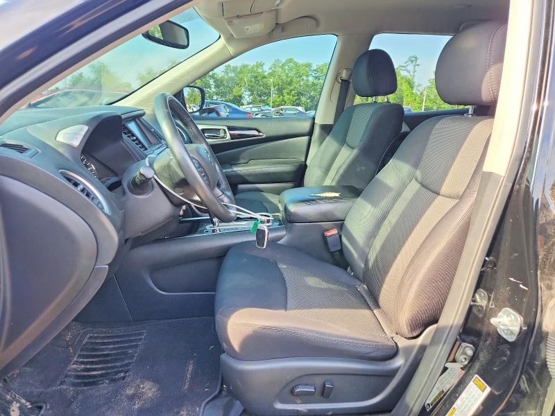 Aukcja sprzedaży 2018 Nissan Pathfinder, vin: 5N1DR2MM6JC603241, numer aukcji: 56717406