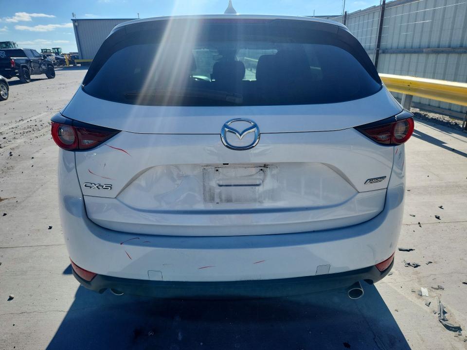 Продажа на аукционе авто 2019 Mazda Cx-5, vin: JM3KFABM7K0684228, номер лота: 55029416