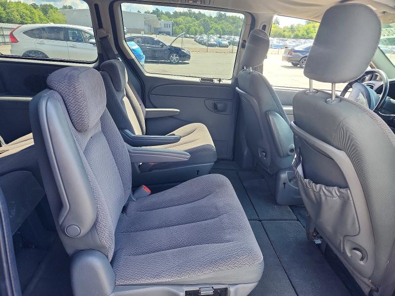 2007 Dodge Grand Caravan მანქანა იყიდება აუქციონზე, vin: 2D4GP44L97R178322, აუქციონის ნომერი: 57248286