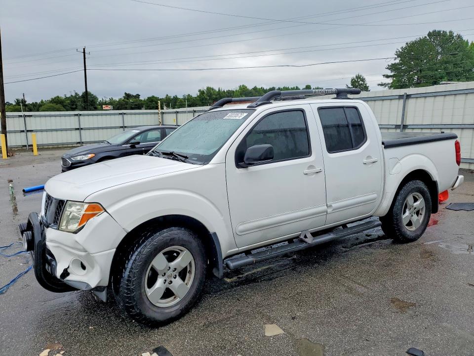 Aukcja sprzedaży 2007 Nissan Frontier, vin: 1N6AD07W97C435494, numer aukcji: 58020676