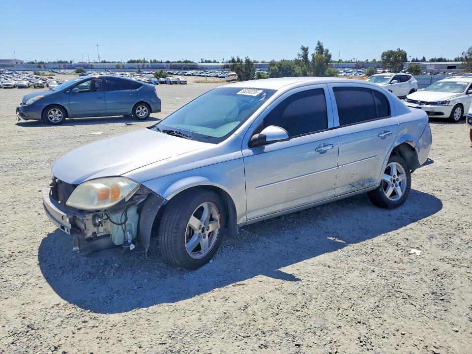 Продаж на аукціоні авто 2007 Chevrolet Cobalt, vin: 1G1AZ55F177216826, номер лоту: 58250226