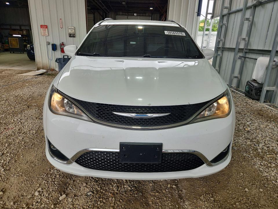 Продаж на аукціоні авто 2017 Chrysler Pacifica, vin: 2C4RC1BG5HR541979, номер лоту: 58565576