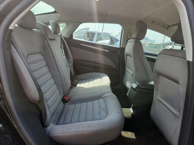 Aukcja sprzedaży 2016 Ford Fusion, vin: 3FA6P0G77GR275941, numer aukcji: 58871026