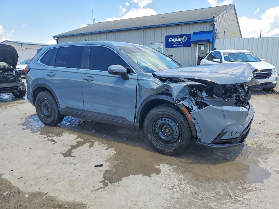2026 Honda Cr-v მანქანა იყიდება აუქციონზე, vin: 7FARS4H28TE003740, აუქციონის ნომერი: 57236376