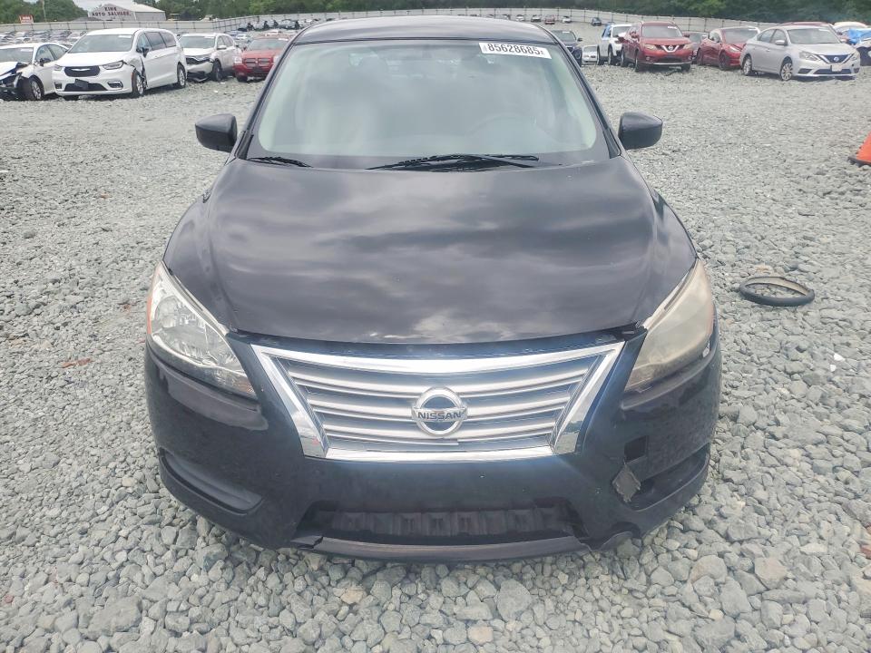 Aukcja sprzedaży 2013 Nissan Sentra, vin: 3N1AB7AP0DL711728, numer aukcji: 85628685