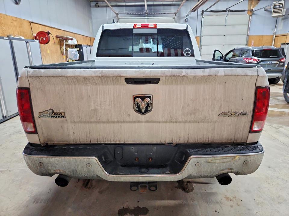 Aukcja sprzedaży 2014 Ram 1500, vin: 1C6RR7LM4ES354045, numer aukcji: 58801056