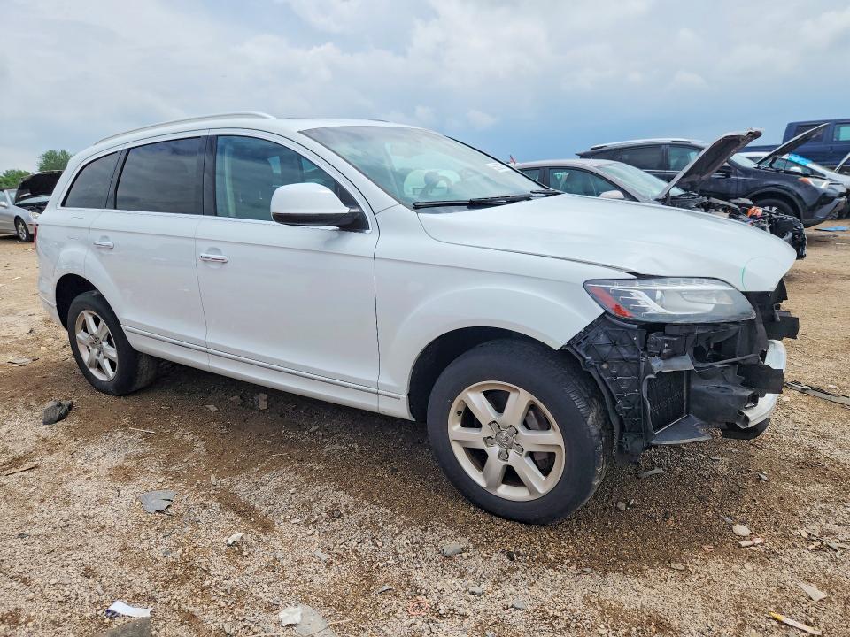 Продаж на аукціоні авто 2015 Audi Q7, vin: WA1LGAFE5FD023089, номер лоту: 55563276