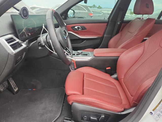 57717396 :رقم المزاد ، 3MW59FT01S8F78155 vin ، 2025 Bmw M340i مزاد بيع