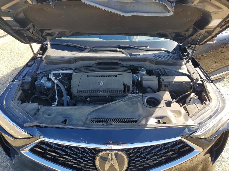 2022 Acura Mdx მანქანა იყიდება აუქციონზე, vin: 5J8YE1H82NL045890, აუქციონის ნომერი: 57342376