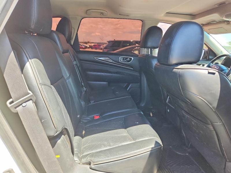 Продажа на аукционе авто 2014 Infiniti Qx60, vin: 5N1AL0MN0EC521156, номер лота: 53948446