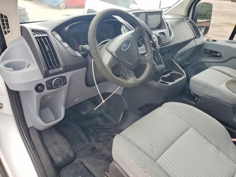 56319046 :رقم المزاد ، 1FTYR1CM9FKA29183 vin ، 2015 Ford Transit مزاد بيع
