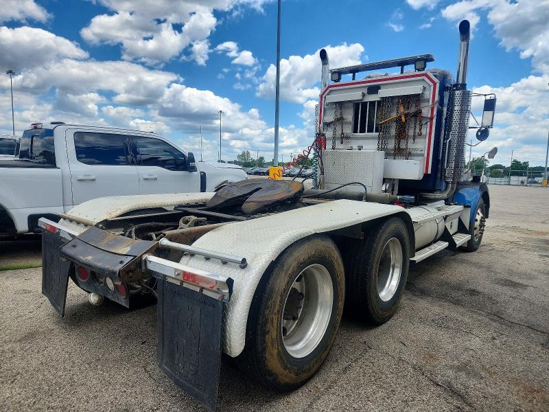 Продаж на аукціоні авто 2006 Kenworth Construction, vin: 1XKDDB9X76J144573, номер лоту: 57312456