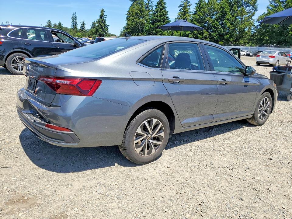 57128686 :رقم المزاد ، 3VW5M7BU8PM040995 vin ، 2023 Volkswagen Jetta مزاد بيع