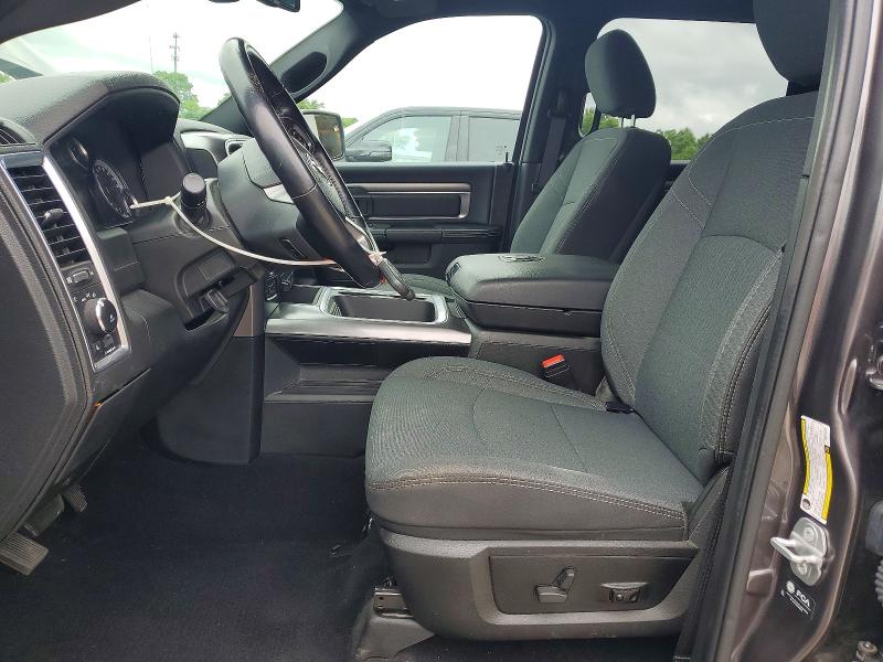 Продаж на аукціоні авто 2021 Ram 1500 Classic, vin: 1C6RR7LT4MS557152, номер лоту: 58124316
