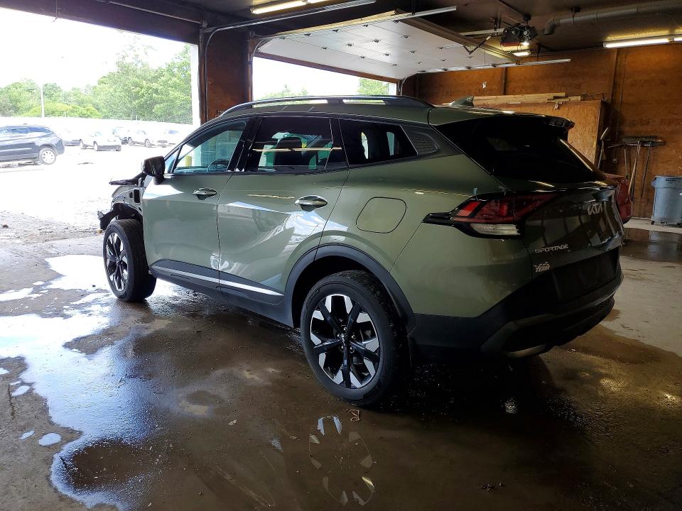 Aukcja sprzedaży 2024 Kia Sportage, vin: 5XYK6CDF4RG187726, numer aukcji: 56989956