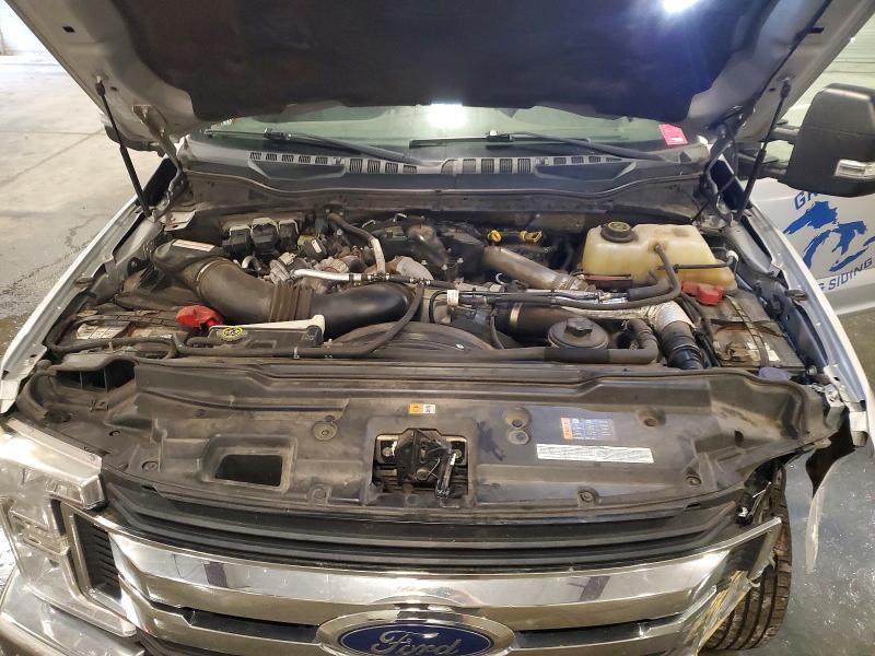 59074586 :رقم المزاد ، 1FT7X2BT3HEE02638 vin ، 2017 Ford F250 مزاد بيع