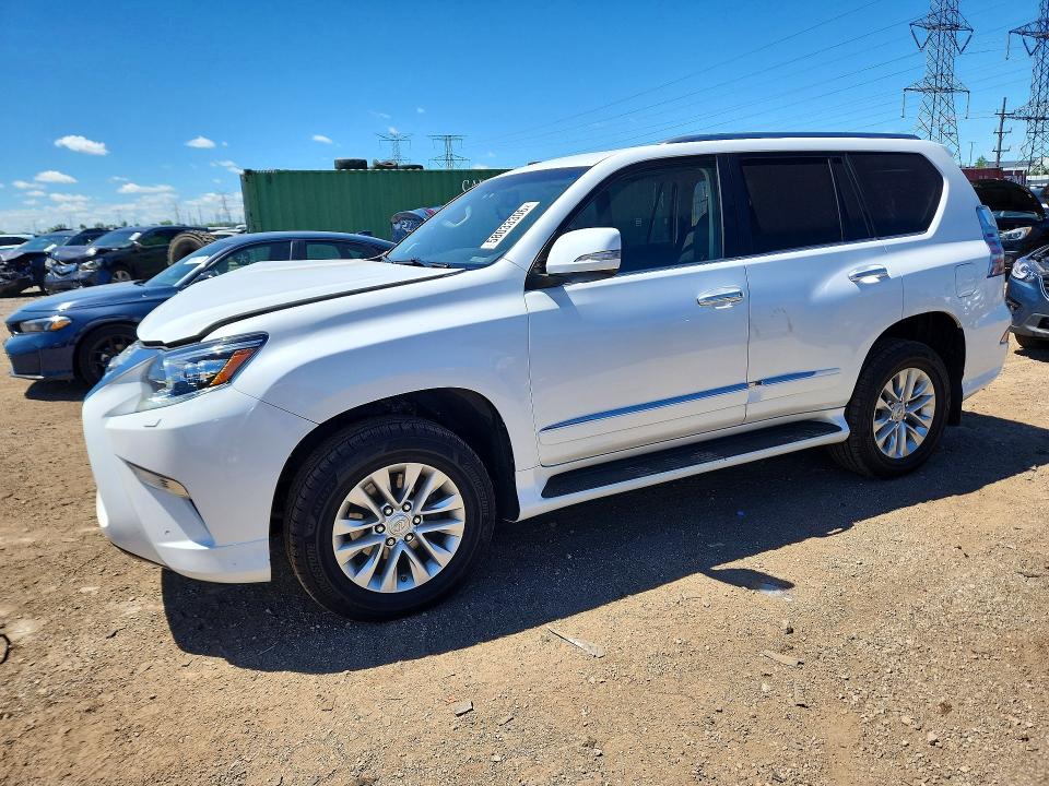 Auction sale of the 2015 Lexus Gx, vin: JTJBM7FX1F5102474, lot number: 59760616