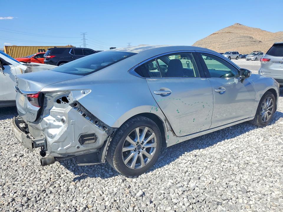 57537586 :رقم المزاد ، JM1GJ1U55G1441957 vin ، 2016 Mazda 6 مزاد بيع