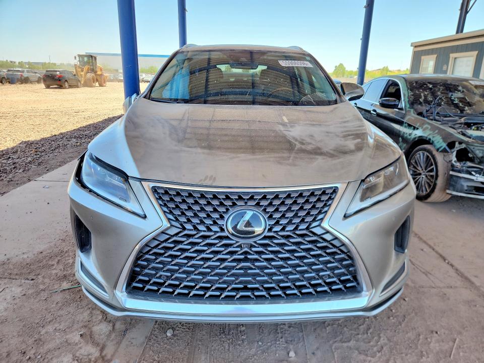 Продаж на аукціоні авто 2021 Lexus Rx, vin: 2T2HZMAA6MC183550, номер лоту: 55906596