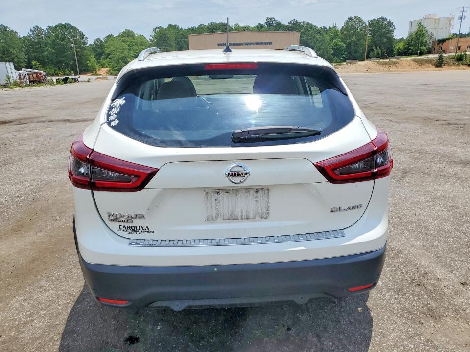 Aukcja sprzedaży 2022 Nissan Rogue, vin: JN1BJ1CW9NW481630, numer aukcji: 56122616