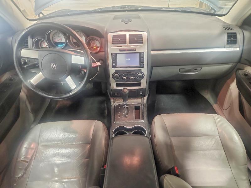 2008 Dodge Charger მანქანა იყიდება აუქციონზე, vin: 2B3KA53H08H124234, აუქციონის ნომერი: 55390396
