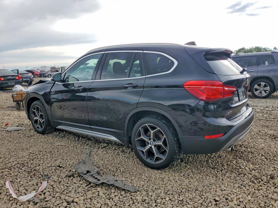 Aukcja sprzedaży 2018 Bmw X1, vin: WBXHT3C38J5L30980, numer aukcji: 57480706