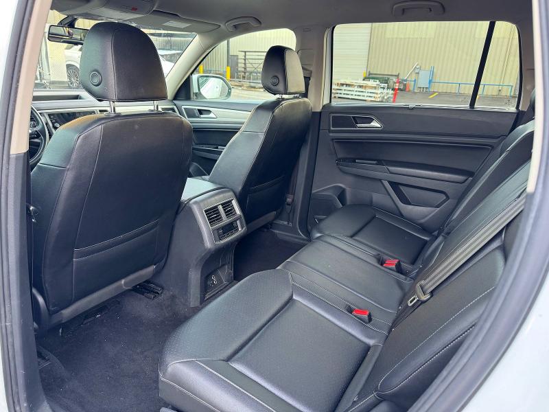 2018 Volkswagen Atlas მანქანა იყიდება აუქციონზე, vin: 1V2KR2CA3JC572144, აუქციონის ნომერი: 55476416