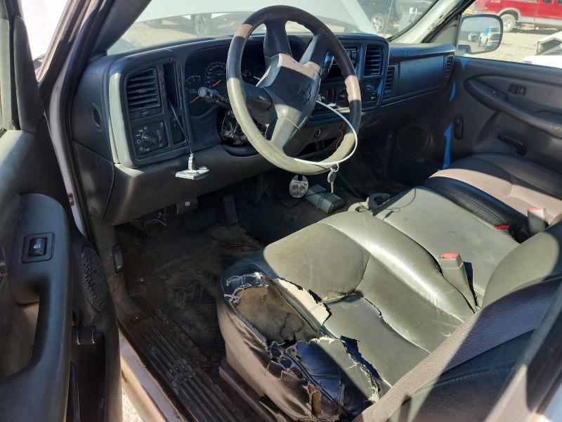 Продаж на аукціоні авто 2003 Chevrolet Silv2500 4wd, vin: 1GCHC29123E117426, номер лоту: 57870386