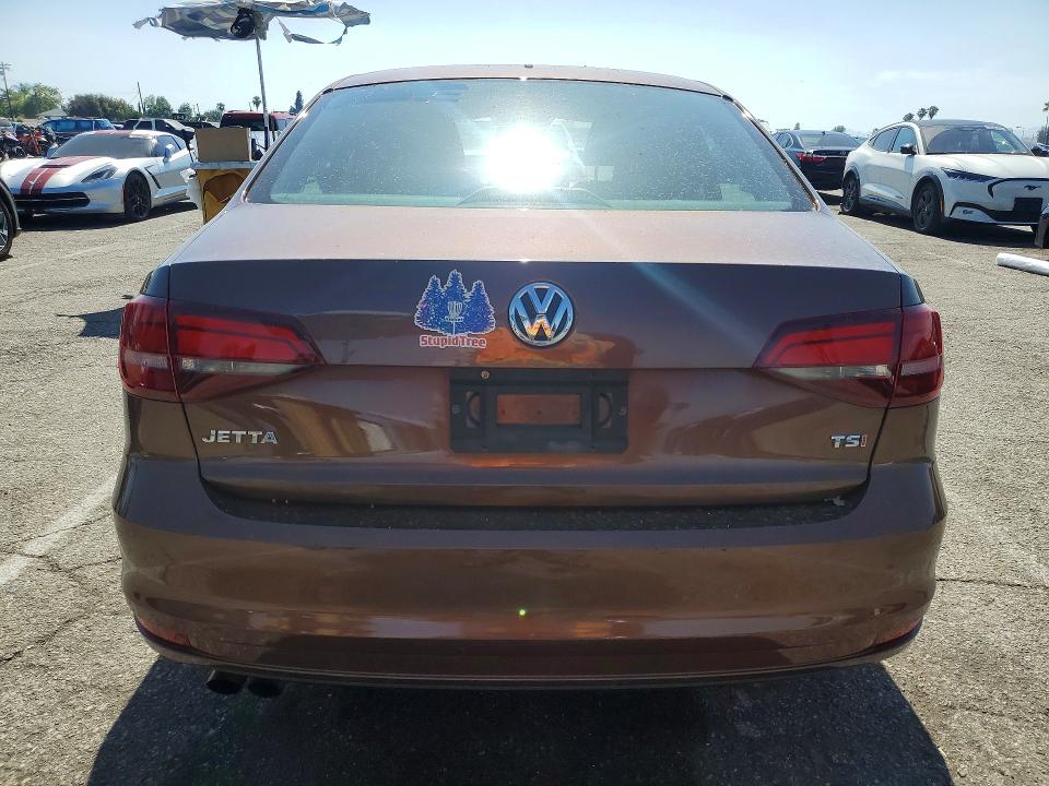 Aukcja sprzedaży 2016 Volkswagen Jetta, vin: 3VW267AJXGM348562, numer aukcji: 55468116