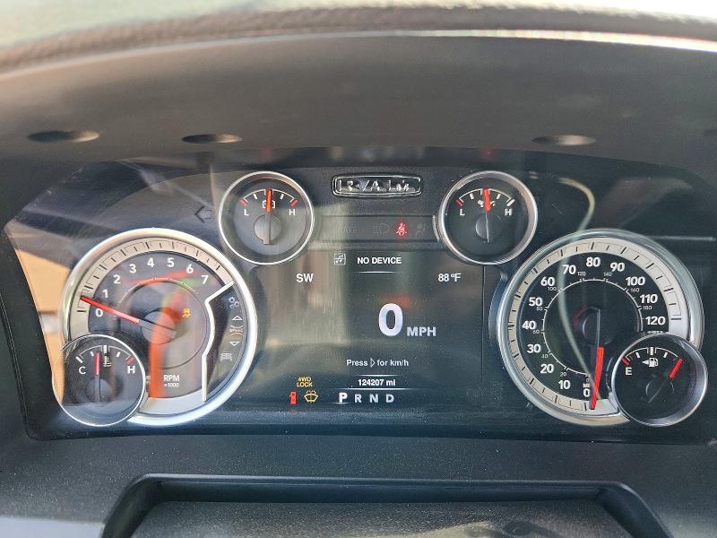 Продаж на аукціоні авто 2016 Ram 2500, vin: 3C6UR5NJ1GG387791, номер лоту: 57271356