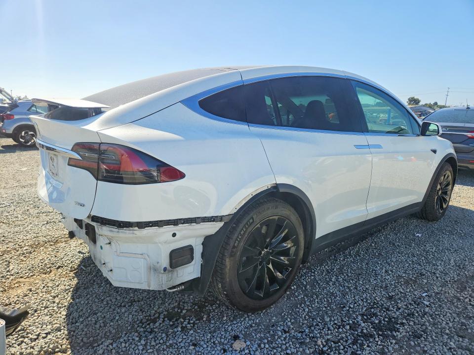 Aukcja sprzedaży 2017 Tesla Model X, vin: 5YJXCBE2XHF076169, numer aukcji: 56852026