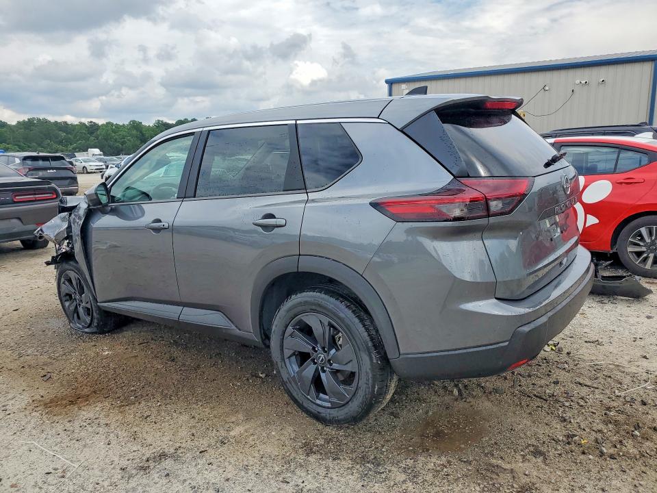 2026 Nissan Rogue მანქანა იყიდება აუქციონზე, vin: 5N1BT3BA1TC789300, აუქციონის ნომერი: 56317466