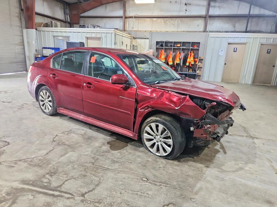57624636 :رقم المزاد ، 4S3BMBJ66A3219315 vin ، 2010 Subaru Legacy مزاد بيع