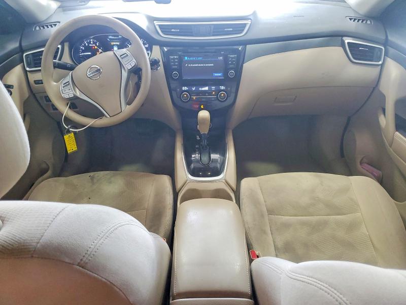 Aukcja sprzedaży 2015 Nissan Rogue, vin: 5N1AT2MTXFC900810, numer aukcji: 57223166