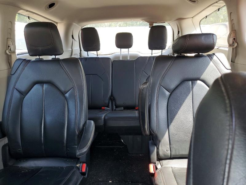 Продаж на аукціоні авто 2019 Chrysler Pacifica, vin: 2C4RC1BG6KR626904, номер лоту: 55648496