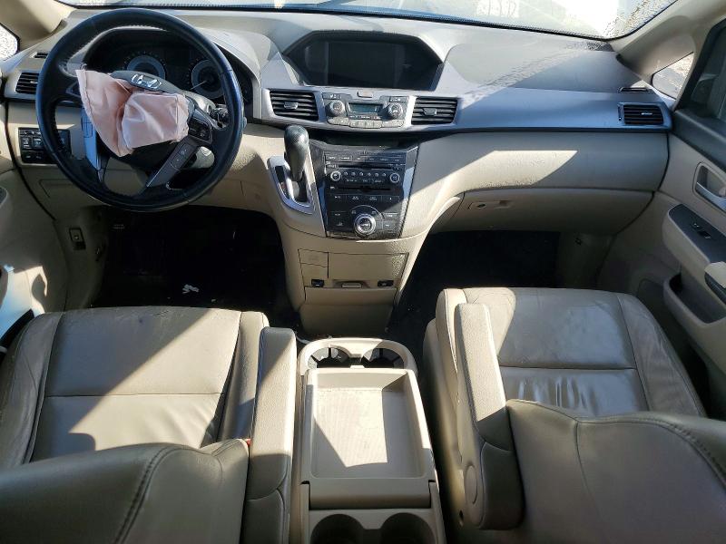 55825956 :رقم المزاد ، 5FNRL5H93BB043752 vin ، 2011 Honda Odyssey مزاد بيع