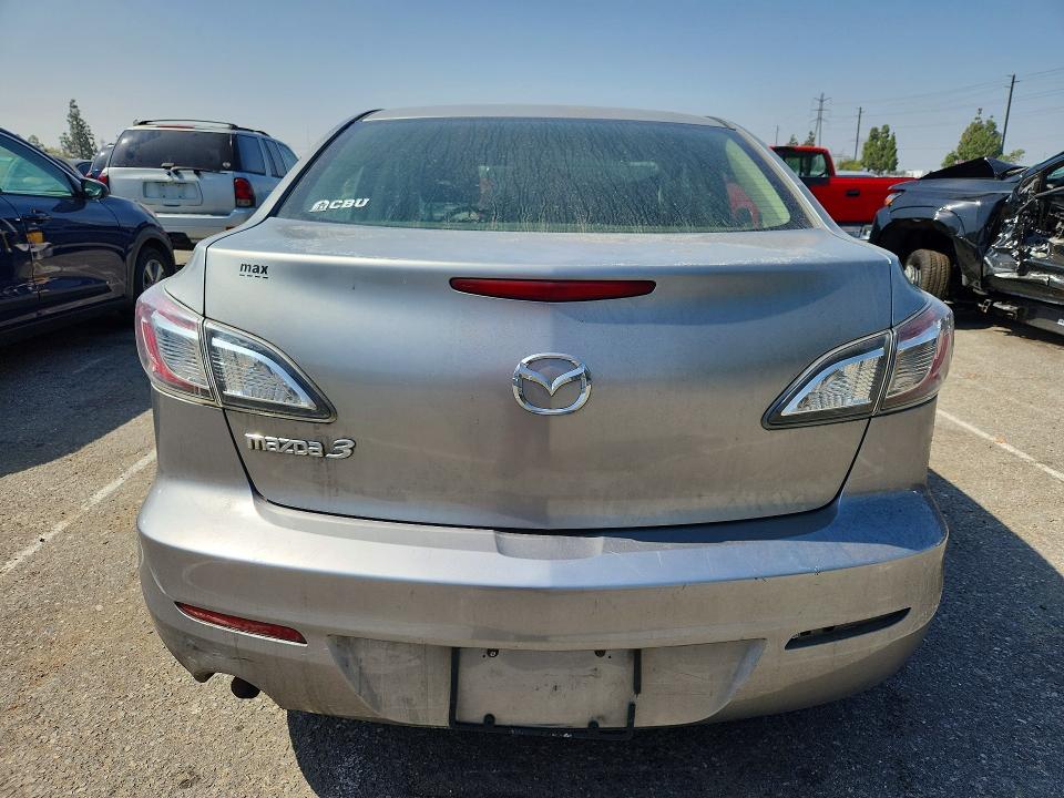 55807456 :رقم المزاد ، JM1BL1UG8C1556035 vin ، 2012 Mazda 3 مزاد بيع