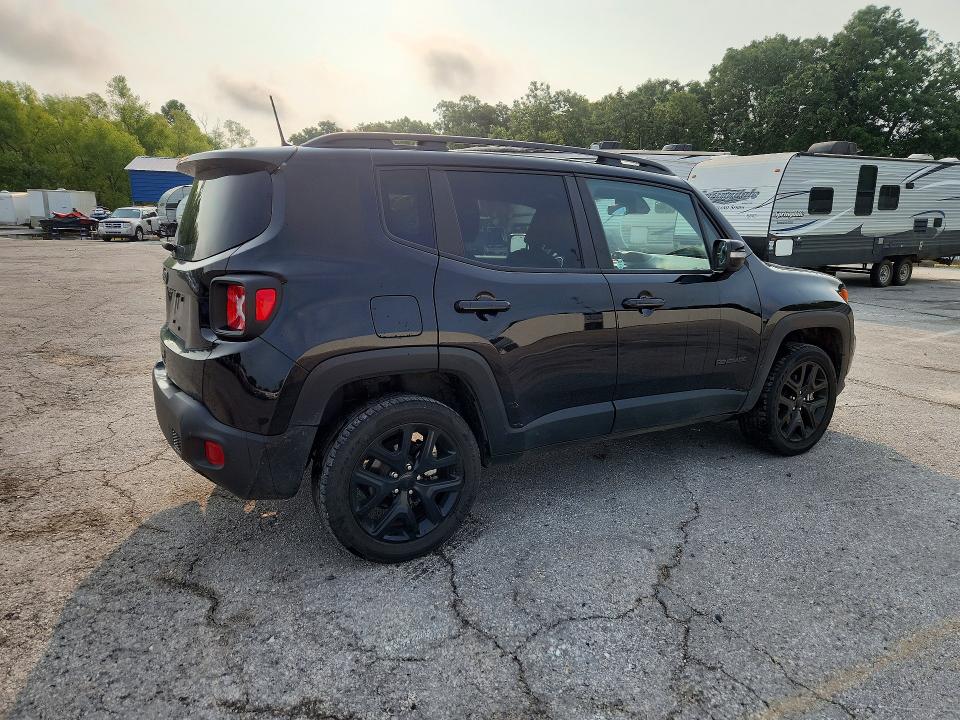 Aukcja sprzedaży 2022 Jeep Renegade, vin: ZACNJDE13NPN68401, numer aukcji: 58250496