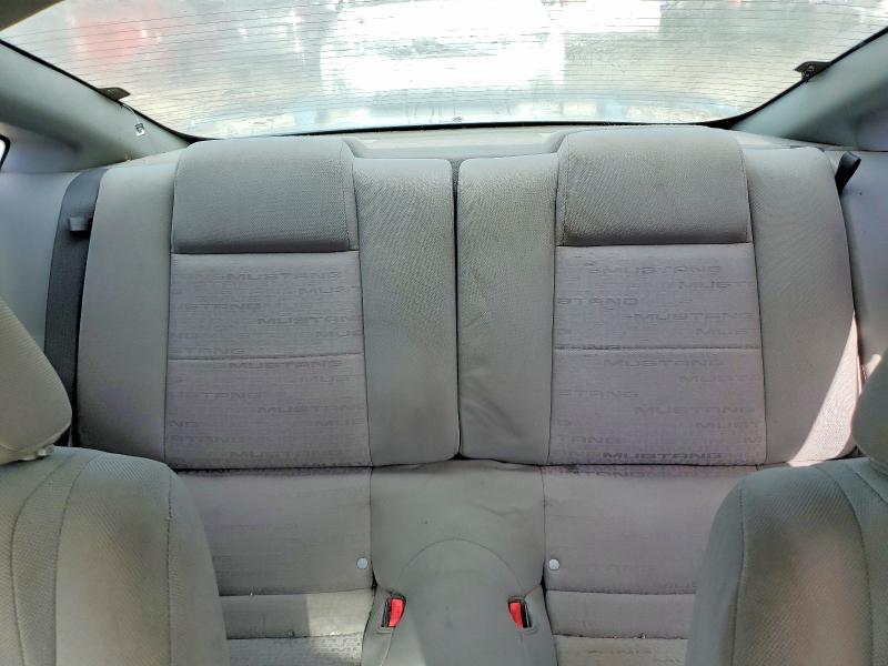 2005 Ford Mustang მანქანა იყიდება აუქციონზე, vin: 1ZVFT80N055174878, აუქციონის ნომერი: 59094826