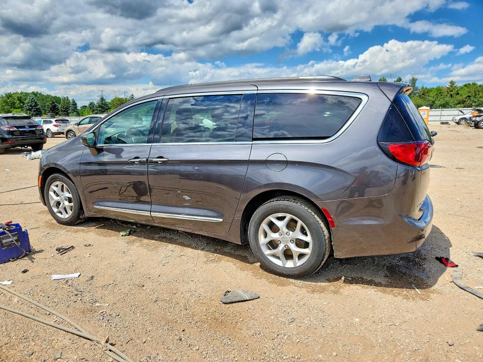 Продаж на аукціоні авто 2017 Chrysler Pacifica, vin: 2C4RC1BG8HR816275, номер лоту: 58405926