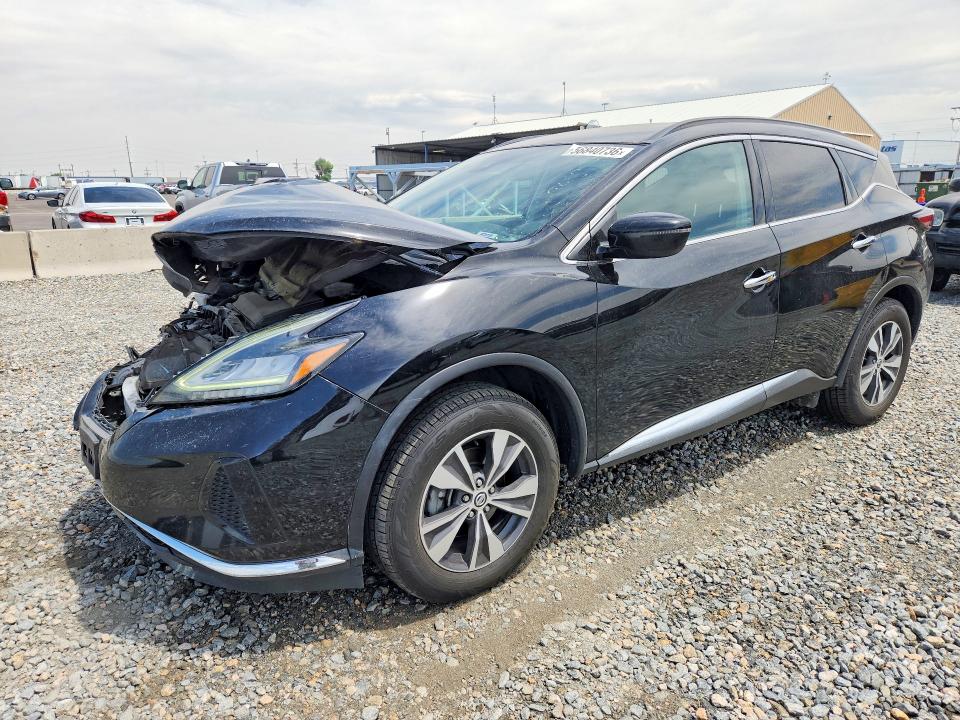 Auction sale of the 2020 Nissan Murano, vin: 5N1AZ2BS8LN103514, lot number: 56840736