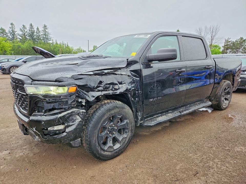 Aukcja sprzedaży 2026 Ram 1500, vin: 3C6SRFGP1T4155203, numer aukcji: 56511706