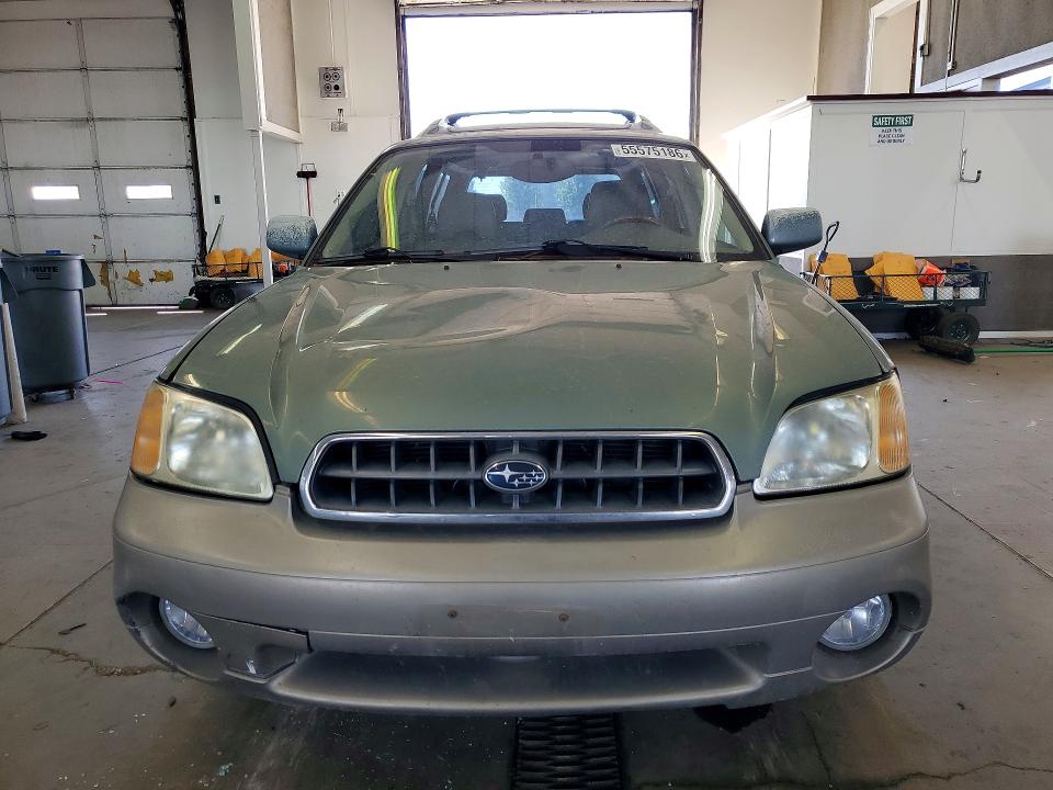 Продажа на аукционе авто 2004 Subaru Legacy, vin: 4S3BH806047606478, номер лота: 55575186