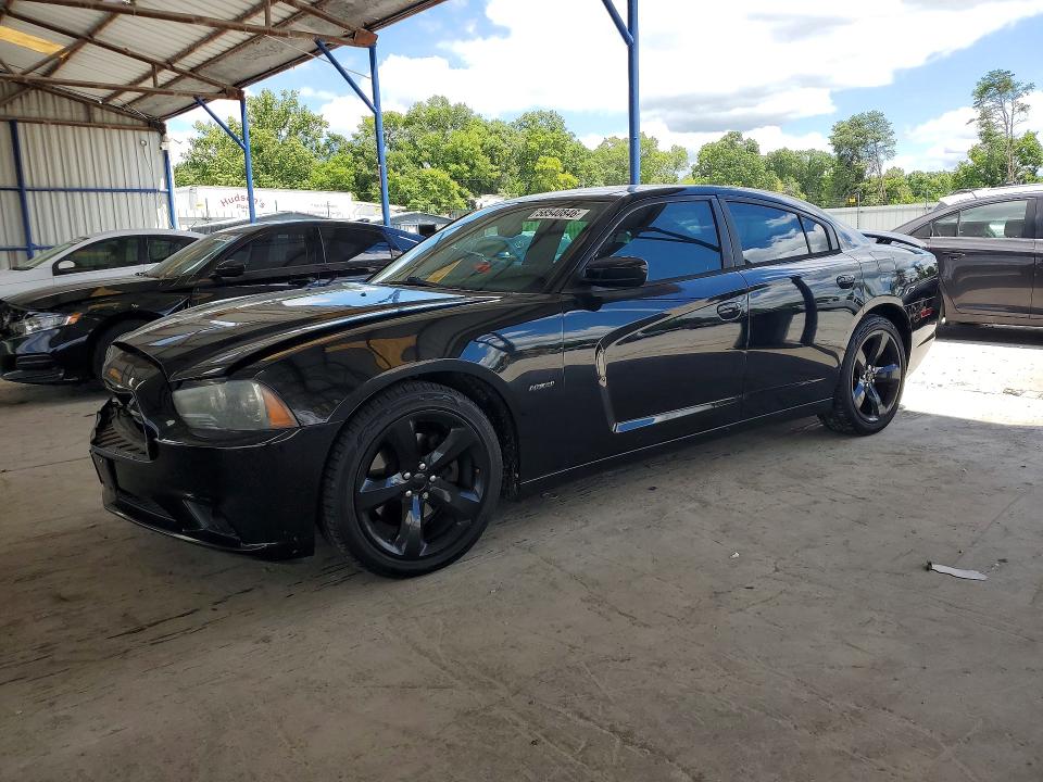 Продаж на аукціоні авто 2014 Dodge Charger, vin: 2C3CDXCT8EH148842, номер лоту: 58540846