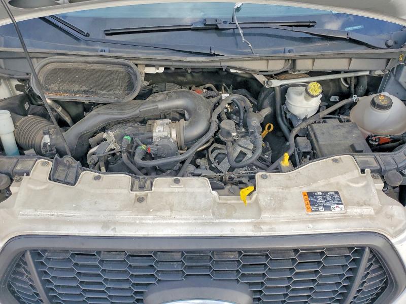 Продаж на аукціоні авто 2022 Ford Transit, vin: 1FDBW5Z84NKA31644, номер лоту: 55896076