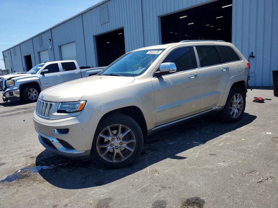 Aukcja sprzedaży 2014 Jeep Grand Cherokee, vin: 1C4RJFJG4EC350871, numer aukcji: 58444736