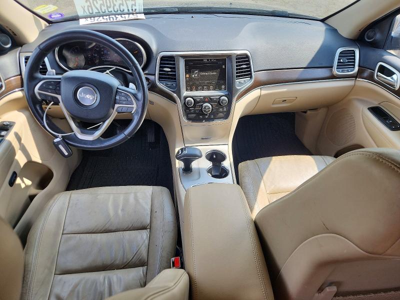 Aukcja sprzedaży 2015 Jeep Grand Cherokee, vin: 1C4RJFBG9FC633010, numer aukcji: 57539526