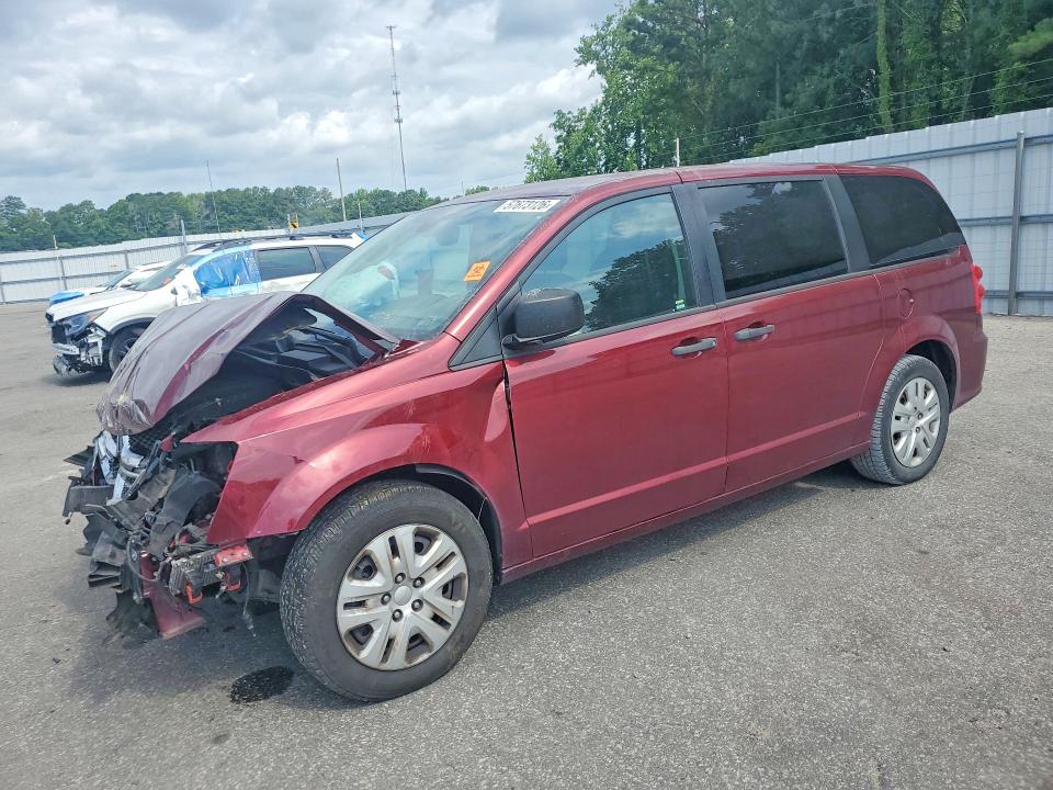 Продажа на аукционе авто 2019 Dodge Grand Caravan, vin: 2C4RDGBG4KR794024, номер лота: 57673126