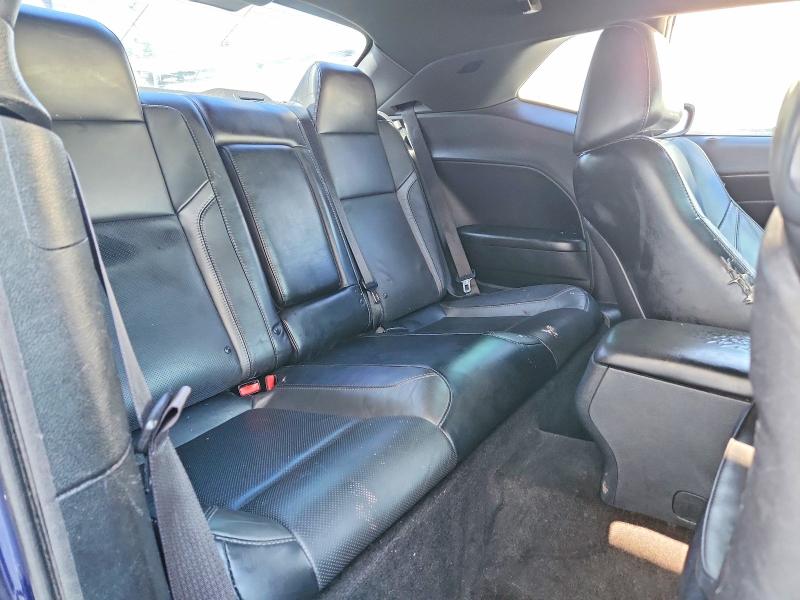 2015 Dodge Challenger მანქანა იყიდება აუქციონზე, vin: 2C3CDZBG0FH736848, აუქციონის ნომერი: 57781596